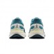 Nike Structure 25 Smoke Blue Bianco - Scarpe Running Uomo