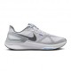 Nike Structure 25 Bianco Smoke Grigio - Scarpe Running Uomo