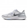 Nike Structure 25 Bianco Smoke Grigio - Scarpe Running Uomo