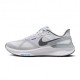 Nike Structure 25 Bianco Smoke Grigio - Scarpe Running Uomo