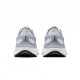 Nike Structure 25 Bianco Smoke Grigio - Scarpe Running Uomo