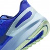 Nike Structure 25 Hyper Blu Midnight Navy - Scarpe Running Uomo