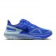 Nike Structure 25 Hyper Blu Midnight Navy - Scarpe Running Uomo