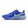 Nike Structure 25 Hyper Blu Midnight Navy - Scarpe Running Uomo