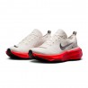 Nike Zoomx Invincible Run Fk 3 Phantom Nero-It Crims - Scarpe Running Uomo