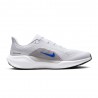 Nike Pegasus 41 Bianco Racer Blue-Wolf - Scarpe Running Uomo