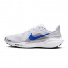 Nike Pegasus 41 Bianco Racer Blue-Wolf - Scarpe Running Uomo