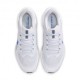 Nike Pegasus 41 Bianco Racer Blue-Wolf - Scarpe Running Uomo