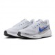 Nike Pegasus 41 Bianco Racer Blue-Wolf - Scarpe Running Uomo