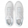 Nike Air Max Commander Lea Bianco Bianco - Sneakers Uomo