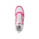 Nike Court Borough Low Recraft Gs Bianco Fucsia - Sneakers Bambina