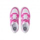 Nike Court Borough Low Recraft Ps Bianco Fucsia - Sneakers Bambina