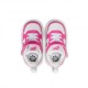 Nike Court Borough Low Recraft Td Bianco Fucsia - Sneakers Bambina