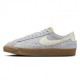 Nike Blazer Low 77 Vintage Azzurro Panna - Sneakers Donna