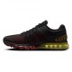 Nike Air Max 2013 Nero Rosso - Sneakers Uomo