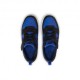 Nike Court Borough Low Recraft Ps Azzurro Nero - Sneakers Bambino