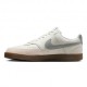 Nike Court Vision Low Beige Grigio - Sneakers Uomo