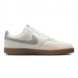 Nike Court Vision Low Beige Grigio - Sneakers Uomo