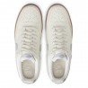 Nike Court Vision Low Beige Grigio - Sneakers Uomo