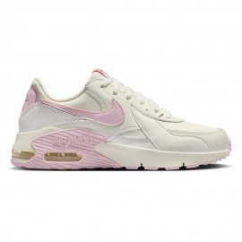 Nike Air Max Excee Panna Bianco - Sneakers Donna