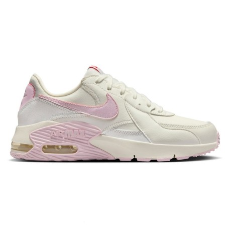 Nike Air Max Excee Panna Bianco - Sneakers Donna