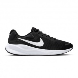 Nike Revolution 7 Nero Bianco - Scarpe Running Uomo