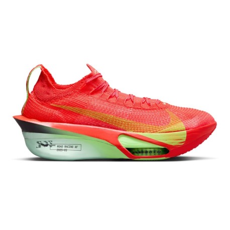 Nike Air Zoom Alphafly Next% 3 Bright Crimson Cave - Scarpe Running Uomo