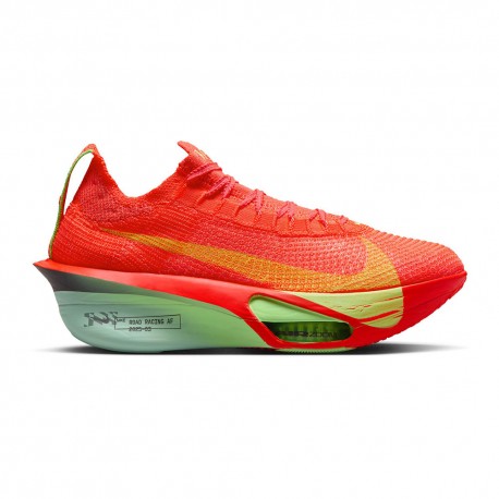 Nike Alphafly 3 Air Zoom Next% Bright Crimson - Scarpe Running Donna