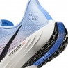 Nike Pegasus Plus Aluminium Nero-Blu Pulse - Scarpe Running Donna