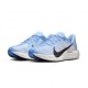 Nike Pegasus Plus Aluminium Nero-Blu Pulse - Scarpe Running Donna