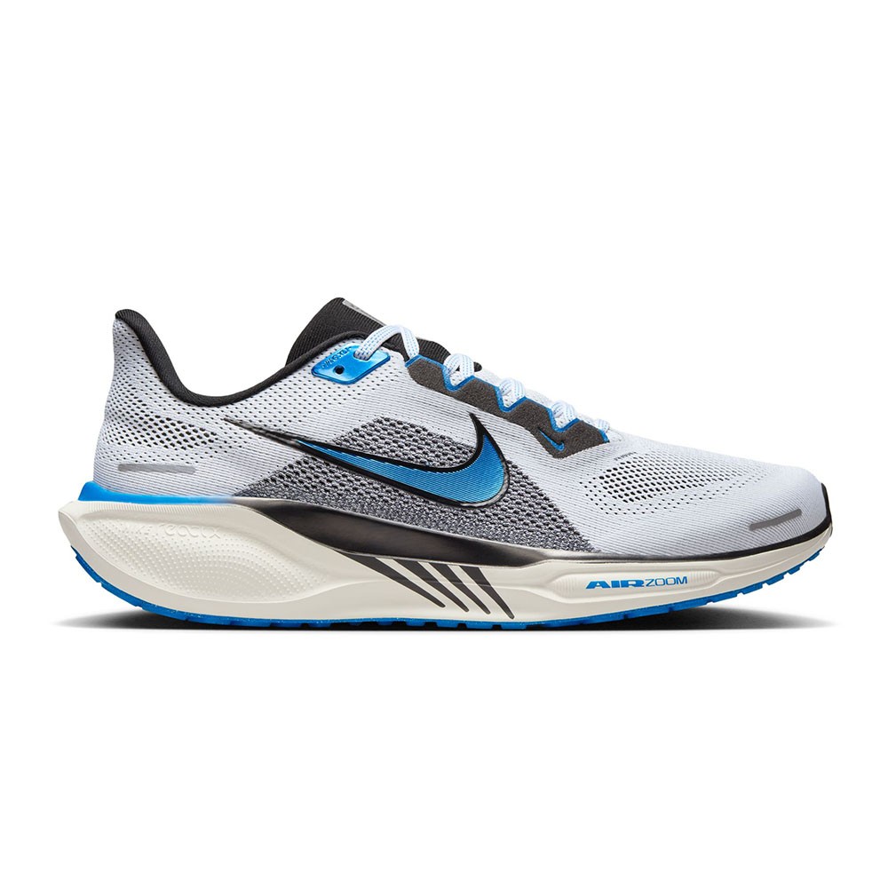 Image of Nike Pegasus 41 Bianco Photo Blu - Scarpe Running Uomo EUR 45 / US 11068