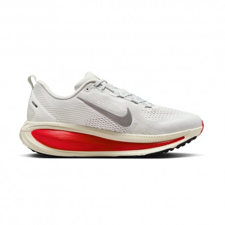 Nike Vomero 18 Platinumtint Metallic Rosso - Scarpe Running Uomo