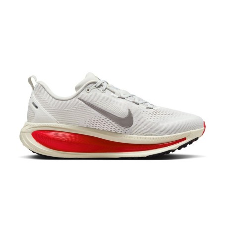 Nike Vomero 18 Platinumtint Metallic Rosso - Scarpe Running Uomo