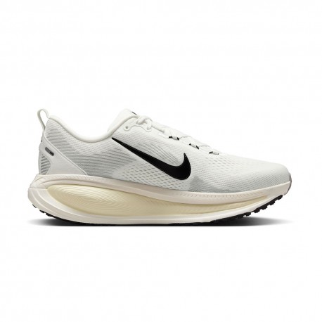 Nike Vomero 18 Summit Bianco Nero - Scarpe Running Uomo