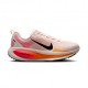 Nike Vomero 18 Sail Nero-Crimson - Scarpe Running Donna