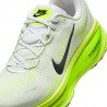 Nike Vomero 18 Bianco Nero-Electric Verde - Scarpe Running Donna