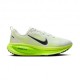 Nike Vomero 18 Bianco Nero-Electric Verde - Scarpe Running Donna