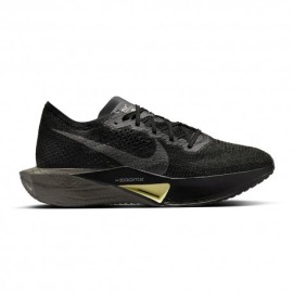 Nike Zoomx Vaporfly Next% 3 Fk Nero Metallic Medium - Scarpe Running Uomo