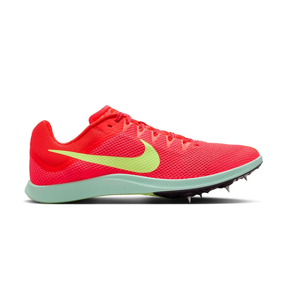 Image of Nike Rival Distance Bright Crimson Azzurro - Scarpe Running Uomo EUR 40 / US 7068