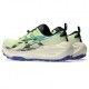 Asics Max 4 Verde Lime Nero - Scarpe Trail Running Uomo