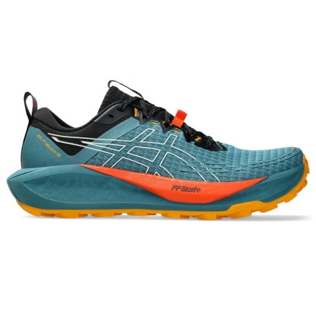 Asics 13 Atlantis Blue - Scarpe Trail Running Uomo