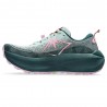 Asics Max 4 Cold Moss Nova Arancio - Scarpe Trail Running Donna