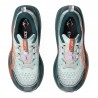 Asics Max 4 Cold Moss Nova Arancio - Scarpe Trail Running Donna