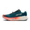 Brooks 4 Legion Blue Celestial Flame - Scarpe Trail Running Uomo