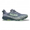 Hoka 6 Moonlight Thunder Cloud - Scarpe Trail Running Donna