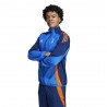 ADIDAS Giacca Juve Pre Wovent Blu Arancio Uomo