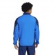 ADIDAS Giacca Juve Pre Wovent Blu Arancio Uomo