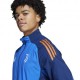 ADIDAS Giacca Juve Pre Wovent Blu Arancio Uomo