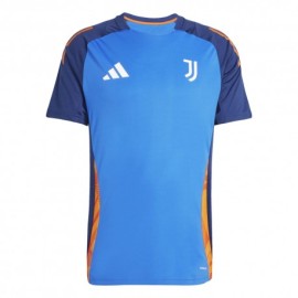 ADIDAS Maglia Maniche Corte Juve Tr Blu Arancio Uomo