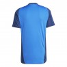 ADIDAS Maglia Maniche Corte Juve Tr Blu Arancio Uomo